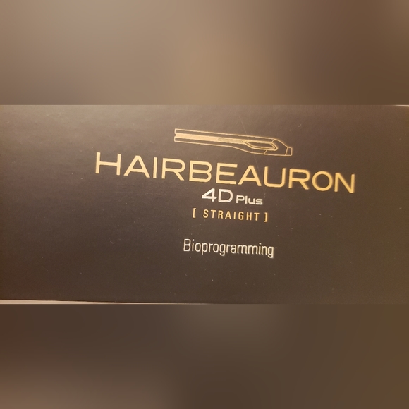 Hair beuron 4d plus straightener - Picture 4 of 4